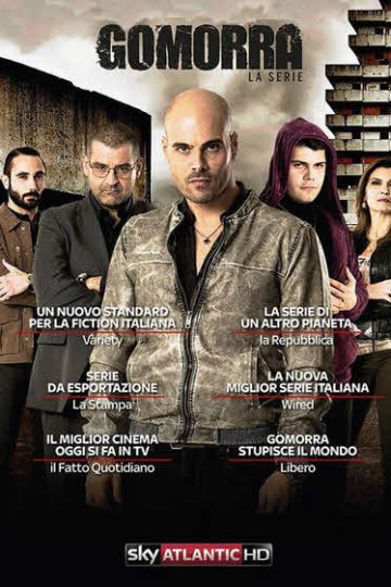 Gomorra الموسم الثالت الحلقة 1