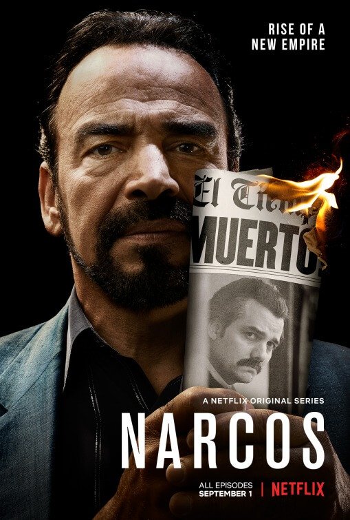 مشاهدة مسلسل Narcos الموسم الثالث الحلقة 2