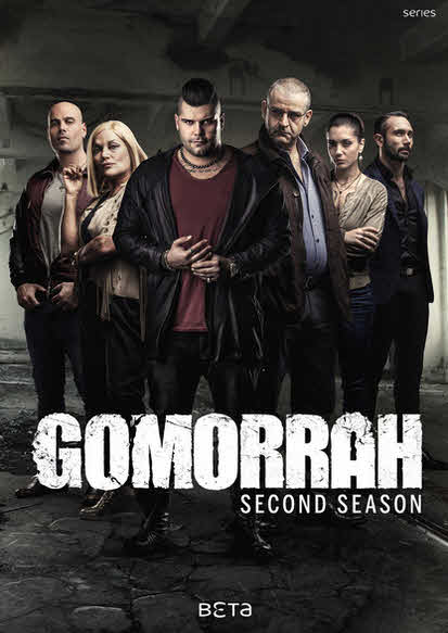 مشاهدة مسلسل Gomorra الموسم الثاني الحلقة 2