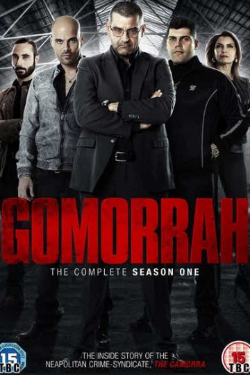 Gomorra الموسم الاول الحلقة 1