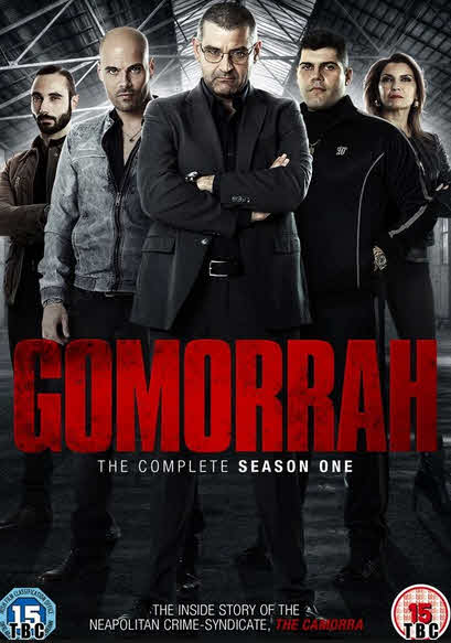 مشاهدة مسلسل Gomorra الموسم الاول الحلقة 6