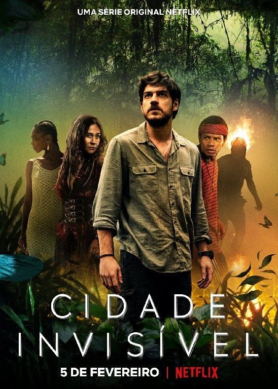 مشاهدة مسلسل Invisible City الموسم الاول الحلقة 2