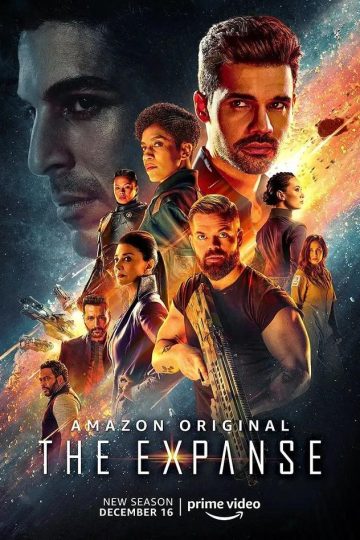 The Expanse الموسم الخامس الحلقة 1