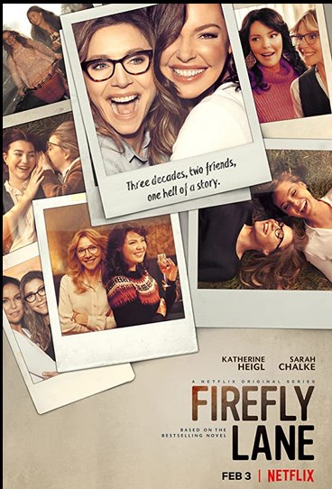 مشاهدة مسلسل Firefly Lane الموسم الاول الحلقة 2