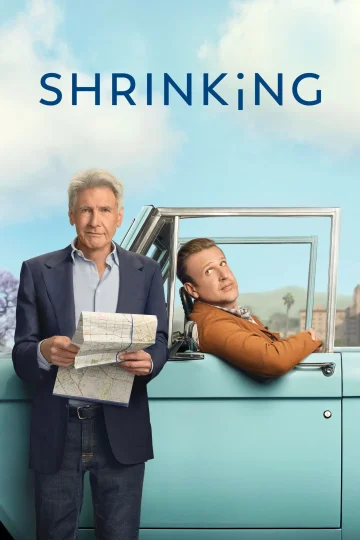 Shrinking الموسم الثالث الحلقة 9