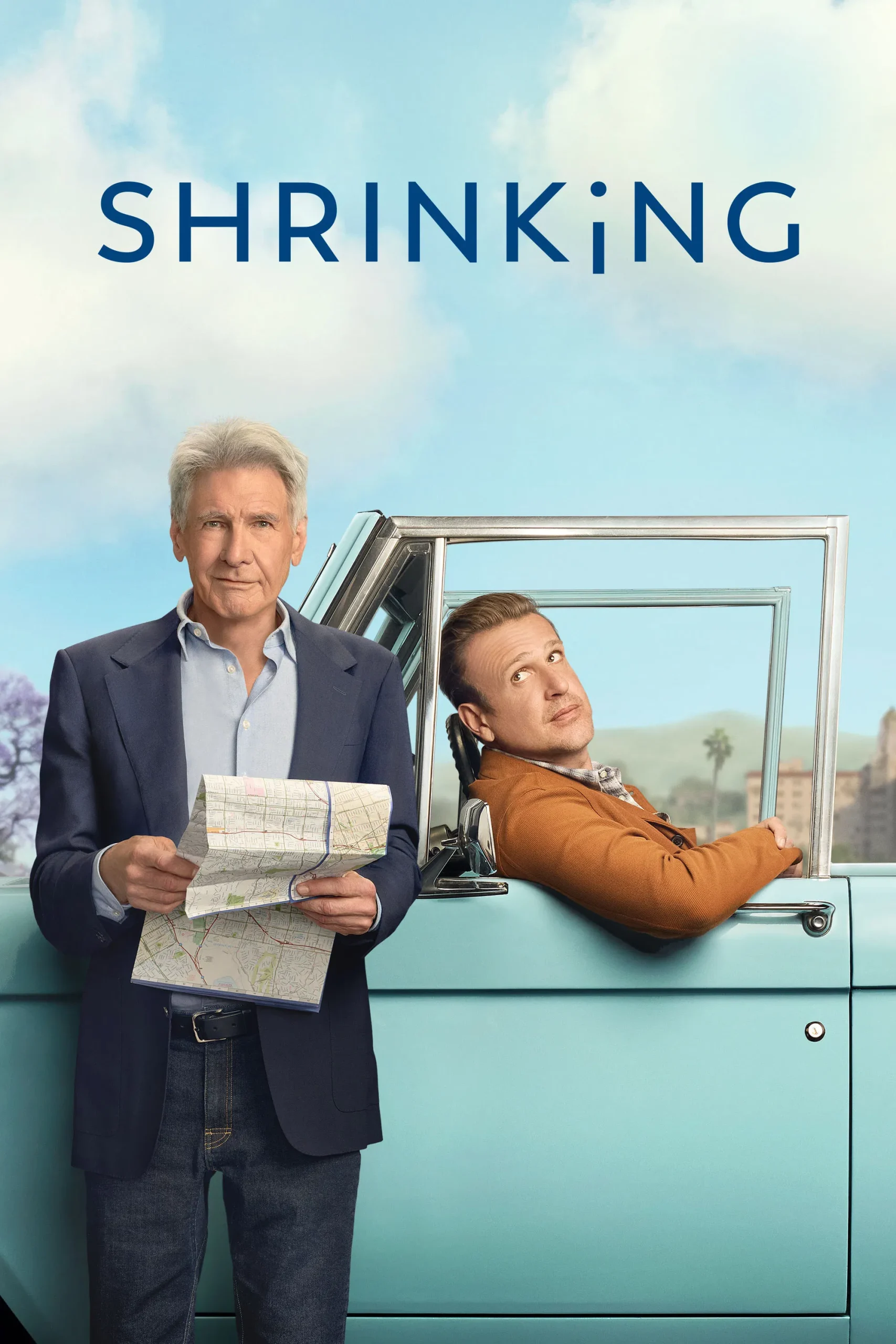 مسلسل Shrinking