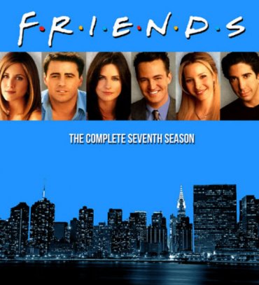 مشاهدة مسلسل Friends الموسم السابع الحلقة 13
