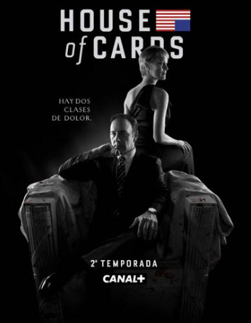 House of Cards الموسم الثاني الحلقة 1