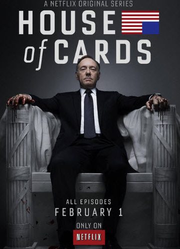 House of Cards الموسم الاول الحلقة 1