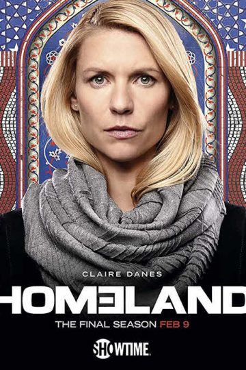 Homeland الموسم الثامن الحلقة 1