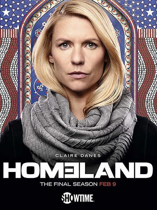 مشاهدة مسلسل Homeland الموسم الثامن الحلقة 2