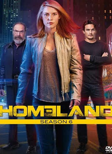 Homeland الموسم السادس الحلقة 1