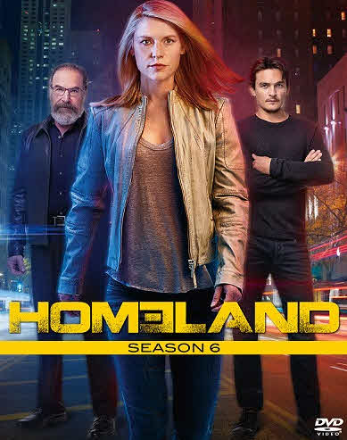 مشاهدة مسلسل Homeland الموسم السادس الحلقة 1