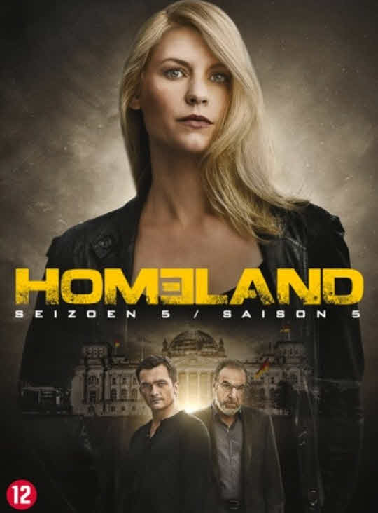 مشاهدة مسلسل Homeland الموسم الخامس الحلقة 2