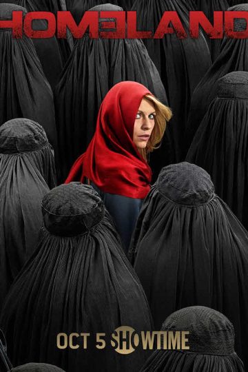 Homeland الموسم الرابع الحلقة 1