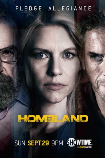 Homeland الموسم الثالث الحلقة 1