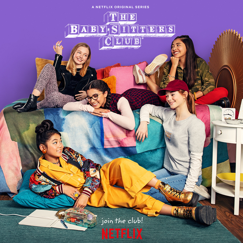 مشاهدة مسلسل The Baby-Sitters Club الموسم الاول الحلقة 8