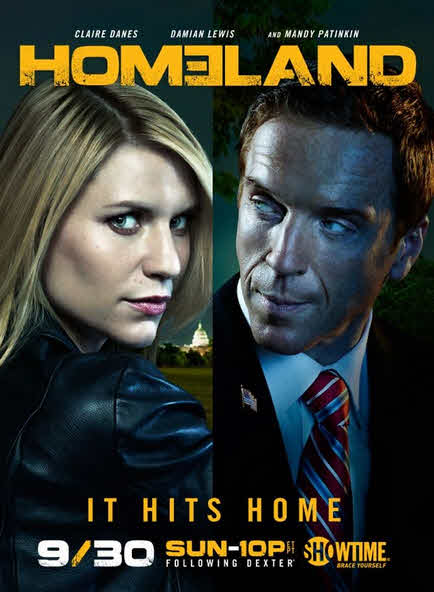 مشاهدة مسلسل Homeland الموسم الثاني الحلقة 9