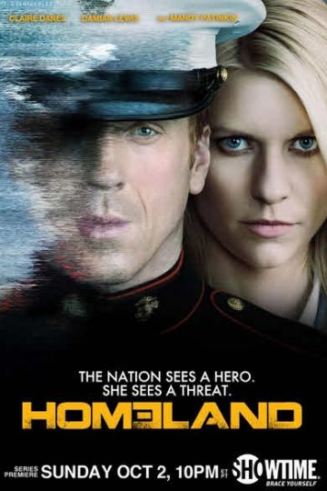 Homeland الموسم الاول الحلقة 2