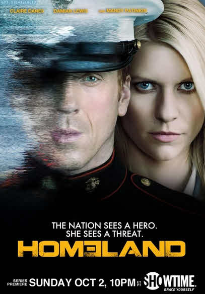 مشاهدة مسلسل Homeland الموسم الاول الحلقة 12