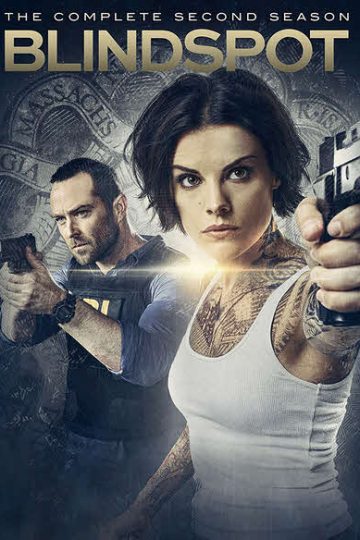 Blindspot الموسم الثاني الحلقة 20