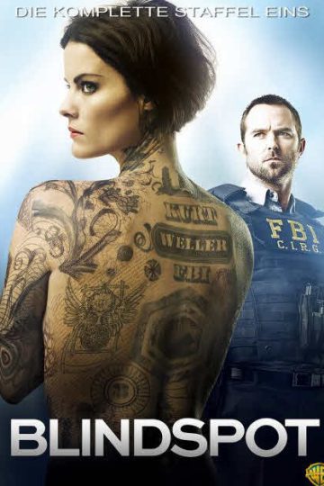 Blindspot الموسم الاول الحلقة 20