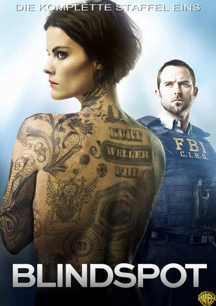 مشاهدة مسلسل Blindspot الموسم الاول الحلقة 20