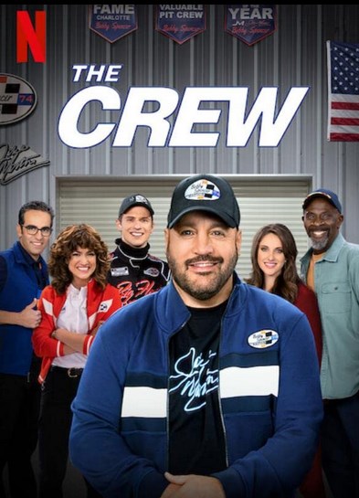 مسلسل The Crew