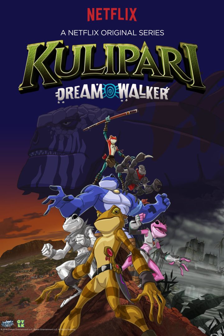 مشاهدة مسلسل Kulipari Dream Walker الموسم الاول الحلقة 8