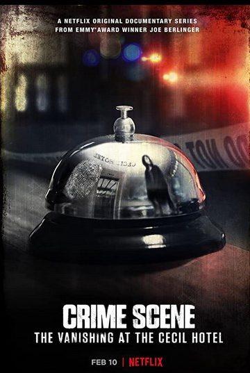 Crime Scene The Vanishing at th Cecil Hote الموسم الاول الحلقة 1