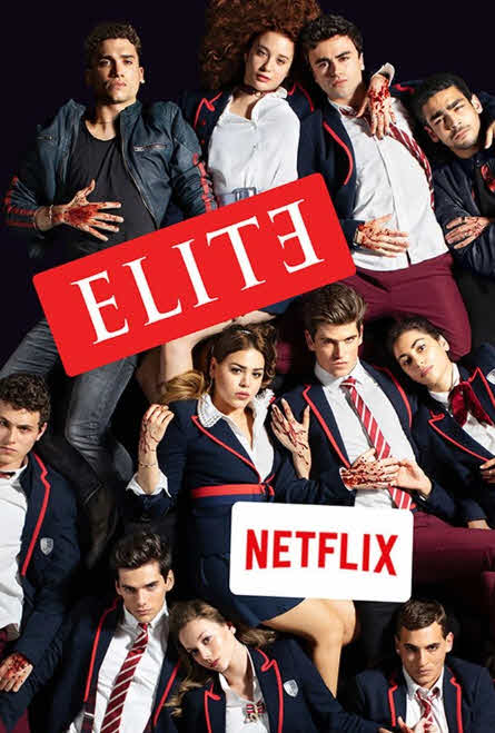 مشاهدة مسلسل Elite الموسم الثاني الحلقة 1