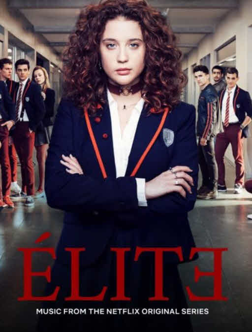 مسلسل Elite الموسم الأول 1