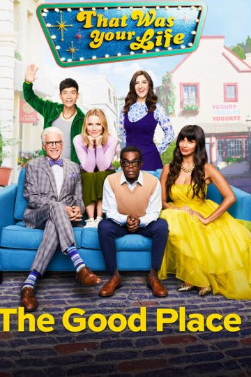The Good Place الموسم الرابع الحلقة 1