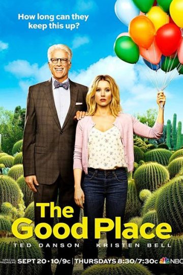The Good Place الموسم الثاني الحلقة 3