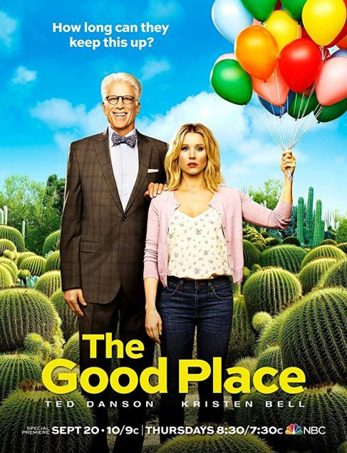مسلسل The Good Place