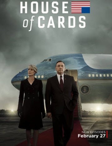 مسلسل House of Cards