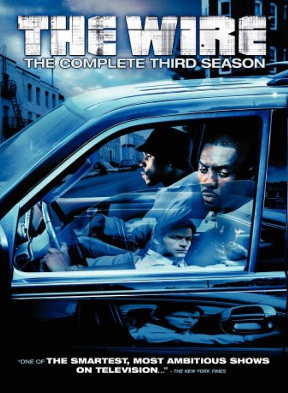 مشاهدة مسلسل The Wire الموسم الثالث الحلقة 2