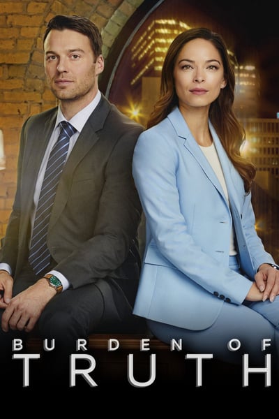 مشاهدة مسلسل Burden of Truth الموسم الرابع الحلقة 6