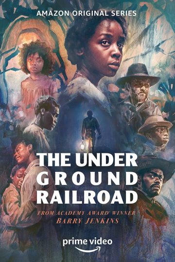 The Underground Railroad الموسم الاول الحلقة 10