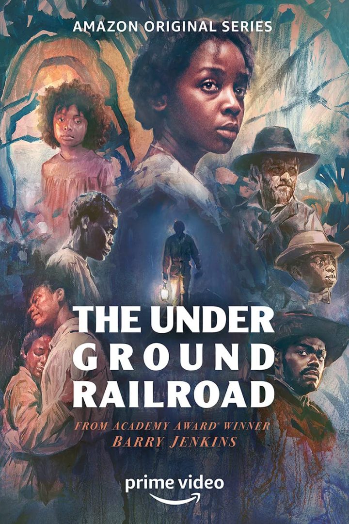مشاهدة مسلسل The Underground Railroad الموسم الاول الحلقة 3