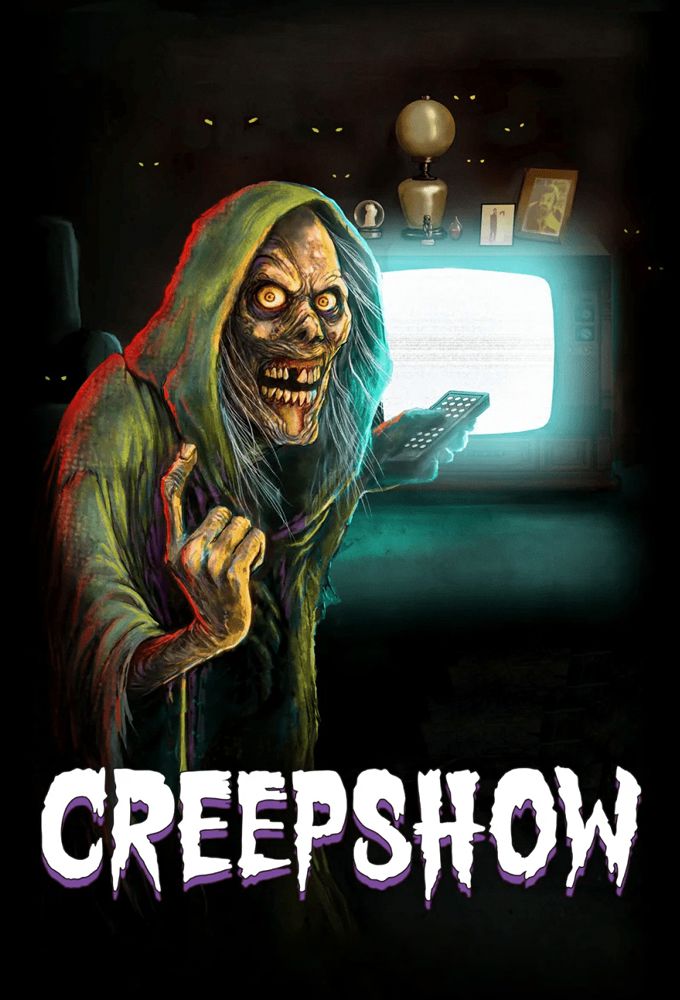مسلسل Creepshow الموسم الثاني 2