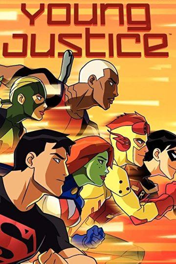 Young Justice الموسم الثالث الحلقة 24
