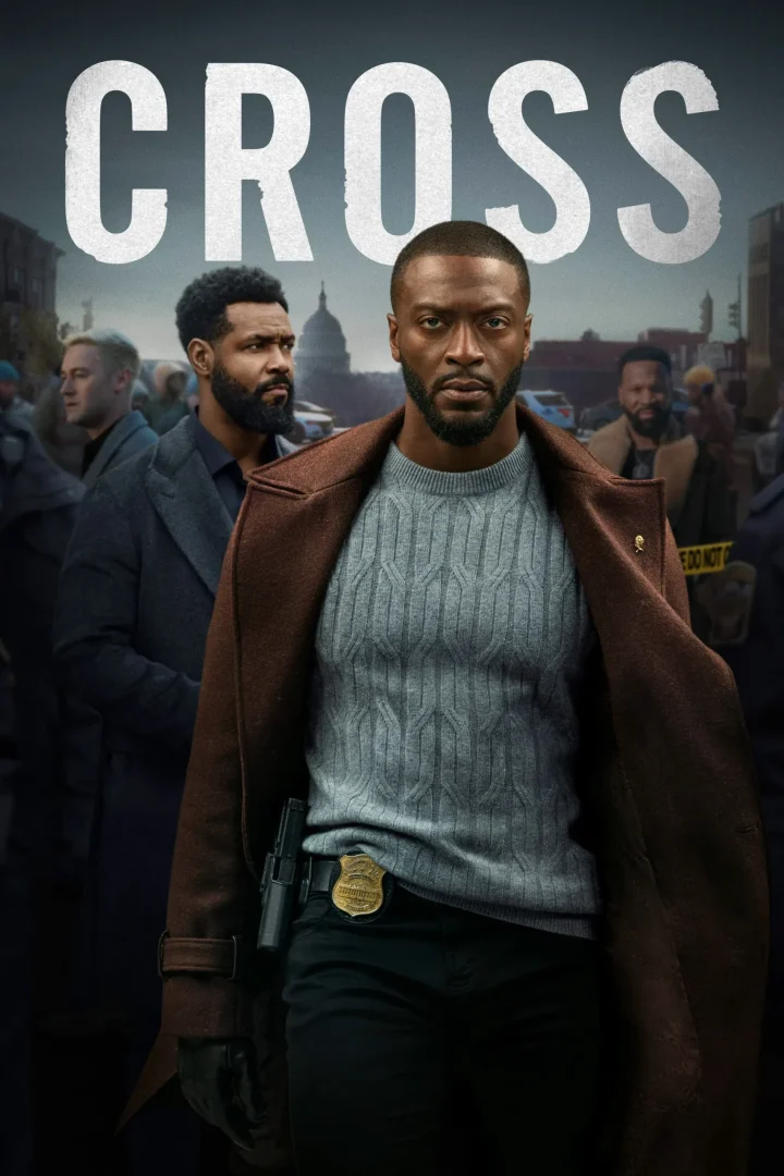 مشاهدة مسلسل Cross الموسم الثاني مدبلج الحلقة 8