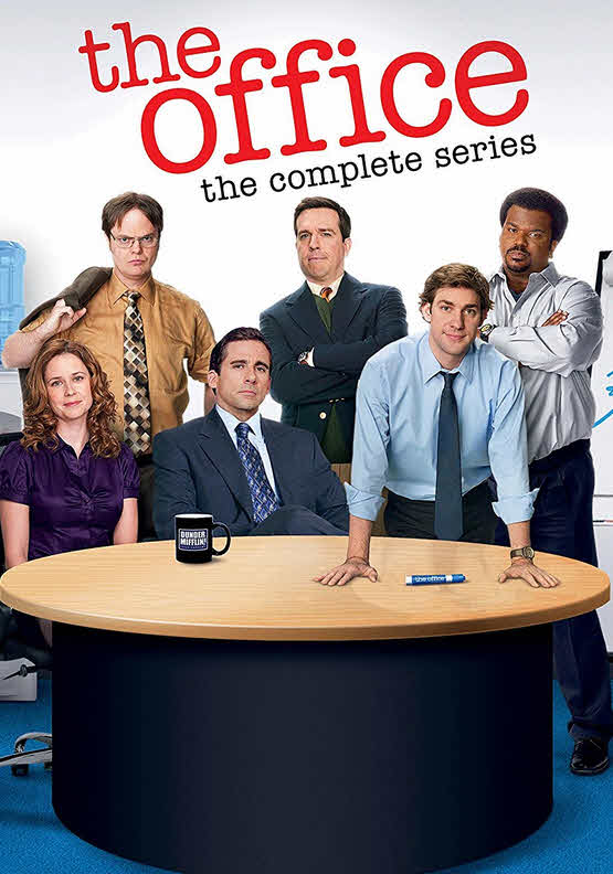 مشاهدة مسلسل The Office الموسم السادس الحلقة 21