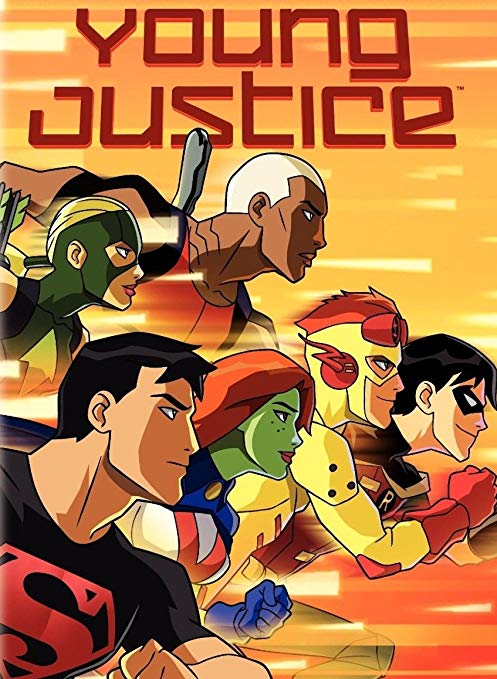 مشاهدة مسلسل Young Justice الموسم الثالث الحلقة 21