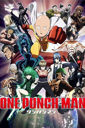One Punch Man الموسم الاول الحلقة 5