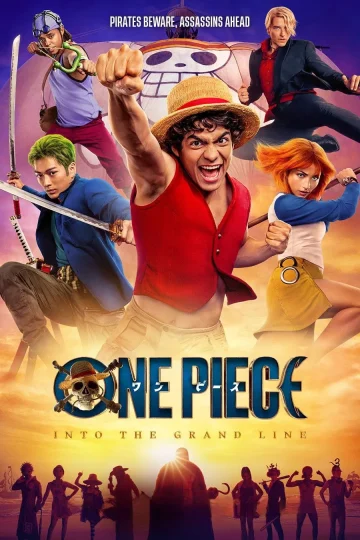 ONE PIECE الموسم الثاني الحلقة 8