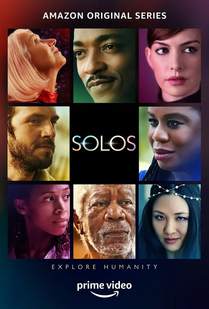 مسلسل Solos