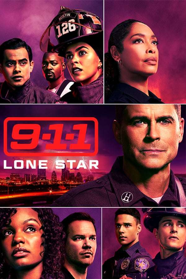 مسلسل 9-1-1: Lone Star الموسم الثاني 2