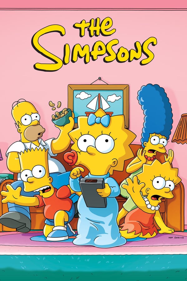 مشاهدة مسلسل The Simpsons الموسم الثاني و الثلاثون الحلقة 22